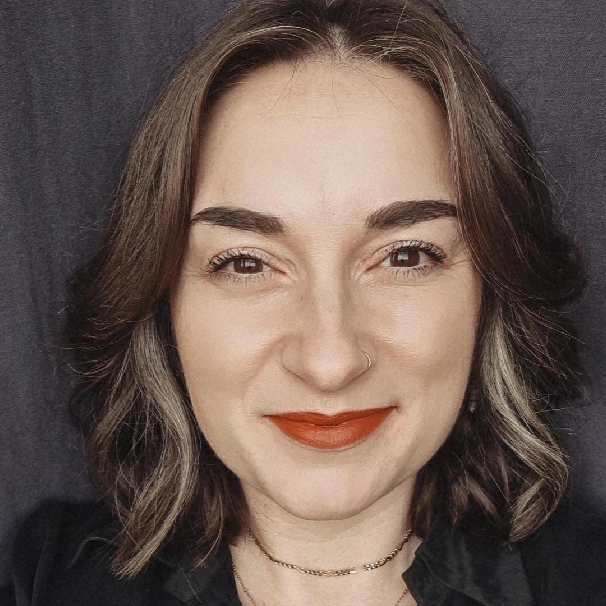 Michi's Headshot